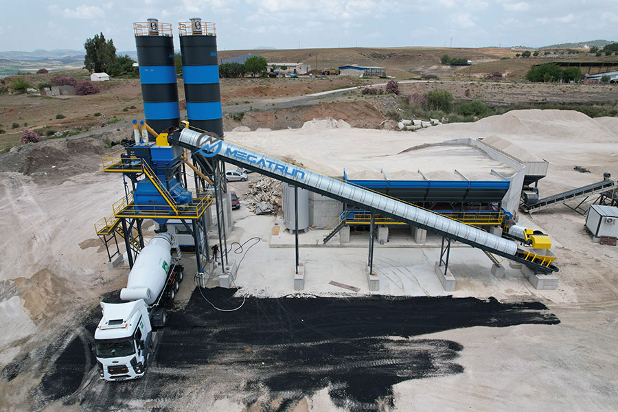 Megatrun-Beton-Santrali-Otomasyonu